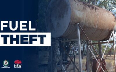 Rural Fuel Thefts on the Rise Across Rural NSW