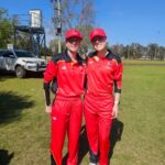 Female Cricket Championships Conclude in Tamworth