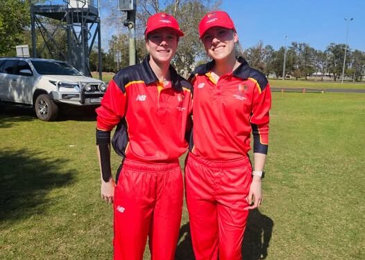 Female Cricket Championships Conclude in Tamworth