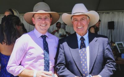 Glen Innes Jockey Club Cheers a Second Race Day Past the Post