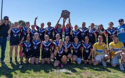 Magpies Award Their 2026 Stars