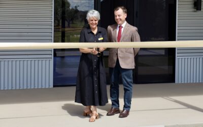 The Living Classroom Centre Brings Bingara’s Dream Alive