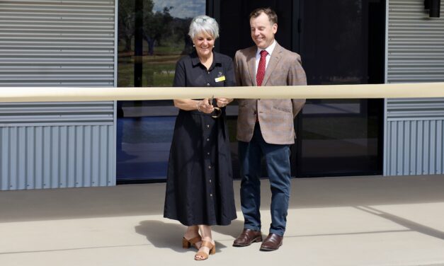 The Living Classroom Centre Brings Bingara’s Dream Alive