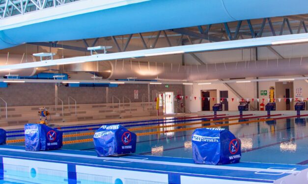 Inverell Pool Contractors Wins Building Award