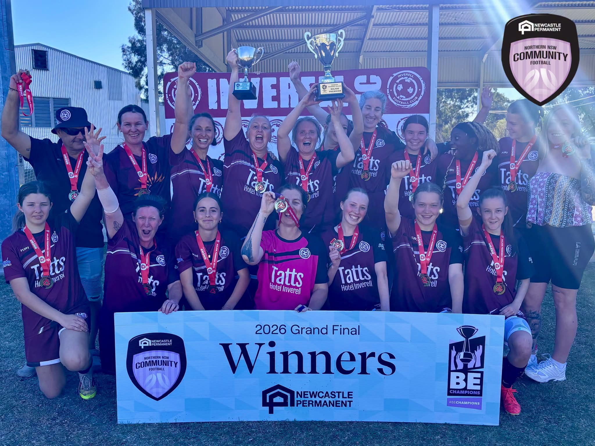 Inverell F.C Women