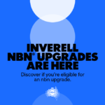 NBN Internet Upgrades for Inverell