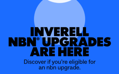 NBN Internet Upgrades for Inverell