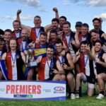 Saints Crowned Kings of the AFL Northwest
