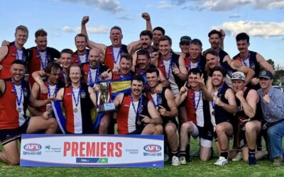 Saints Crowned Kings of the AFL Northwest