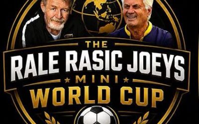 Excitement Builds as Rale Rasic Joeys Mini World Cup Kicks Off
