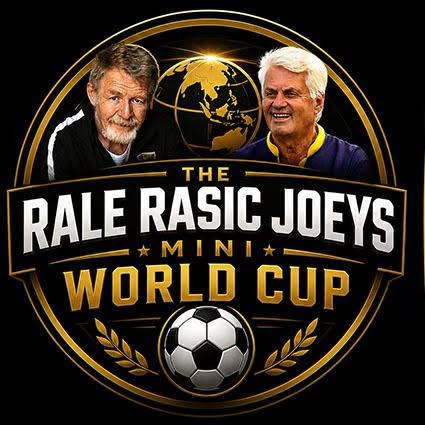 Joeys Mini World Cup