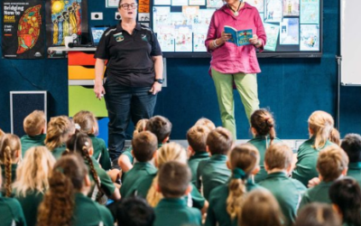 Inverell Library Selected for 2027 Litup program