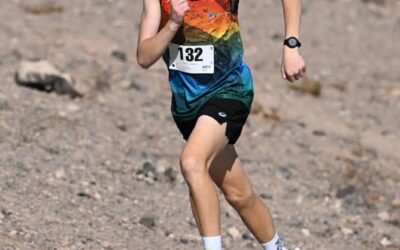 Luke Makes Cross Country Waves in Vegas