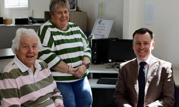 Tech Savvy Seniors Get a $6,000 Boost at Guyra 