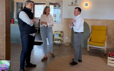 MP Speaks Out for Preschools & Calls for Greater Support