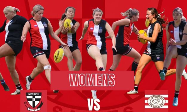Saints Women Qualify for Another Grand Final