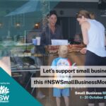Glen Innes Businesses Encouraged to Rise & Thrive During NSW Small Business Month