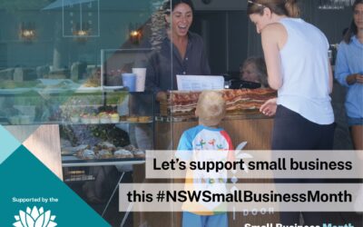 Glen Innes Businesses Encouraged to Rise & Thrive During NSW Small Business Month