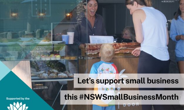 Glen Innes Businesses Encouraged to Rise & Thrive During NSW Small Business Month