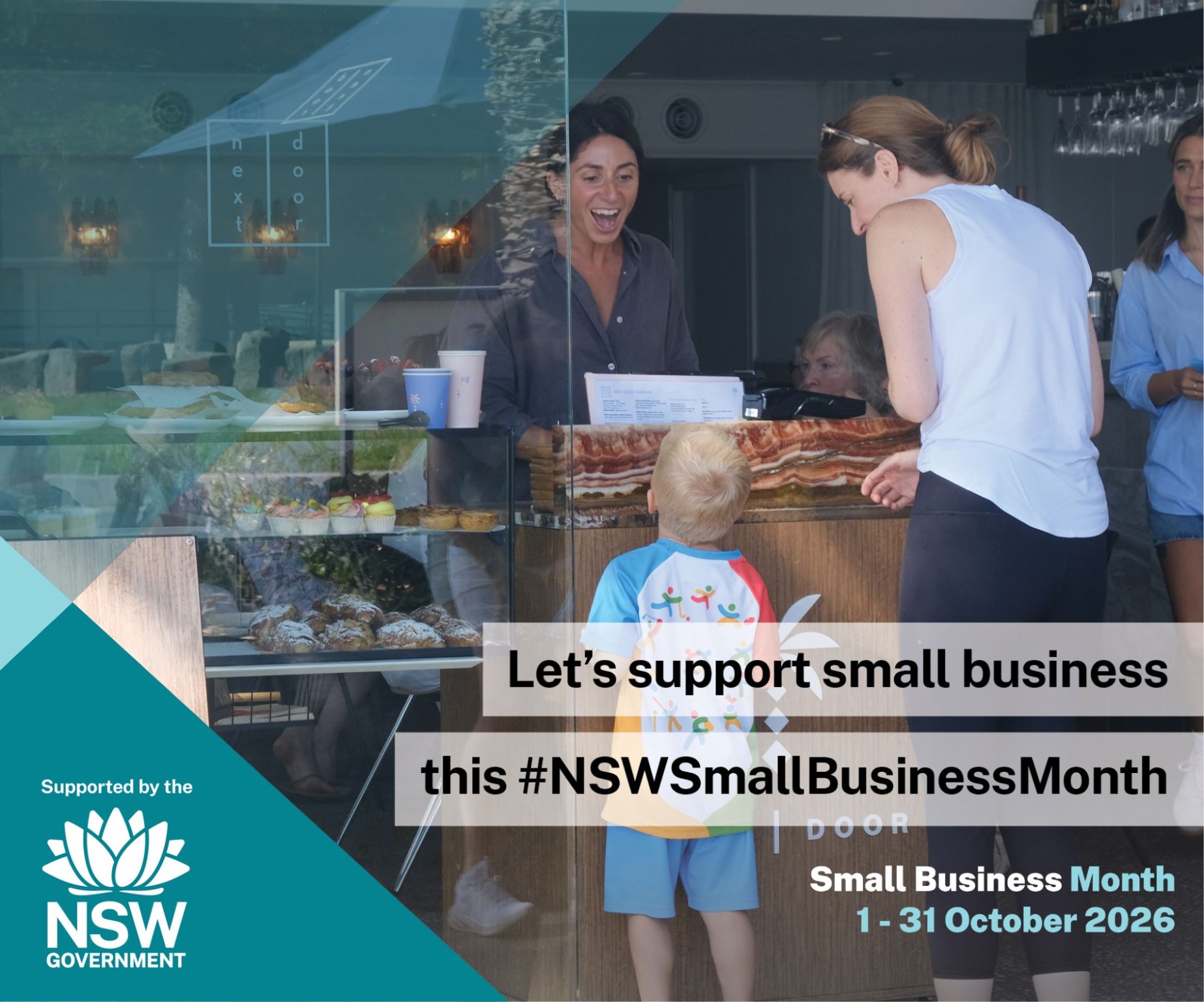 Small Business Month 2026