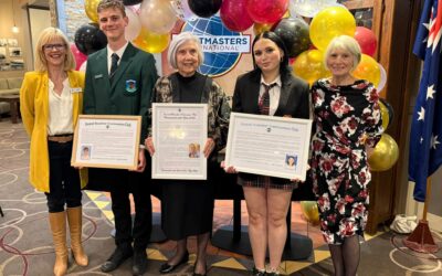 Kaye Named Communicator of the Year