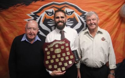 Uralla Acknowledges Top Tigers in Premiership Year
