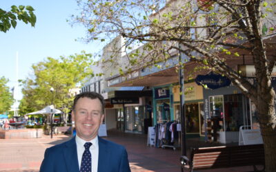 Locals Urged to Support Small Business Month