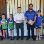 Funding Locked in for Armidale Rams Junior League Clubhouse 