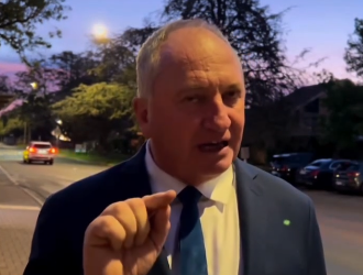Joyce Say P.M Should Resign Following Discovery of Red Fire Ants in Sydney