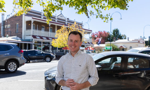 Moylan: NSW Coalition Has Tough Fight Ahead to Gain Power