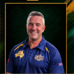 Kearsey Leads Australia in Battle at Rugby’s Deaf World Cup