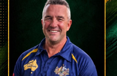 Kearsey Leads Australia in Battle at Rugby’s Deaf World Cup
