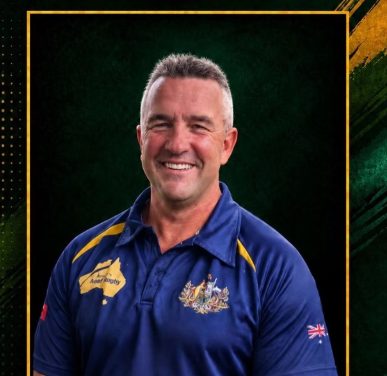 Kearsey Leads Australia in Battle at Rugby’s Deaf World Cup