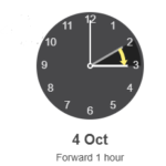 Daylight Savings Returns in NSW This Weekend