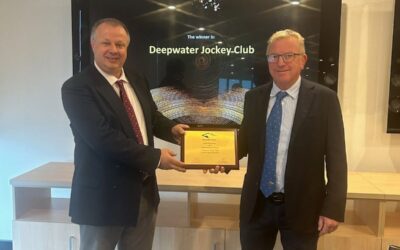 Deepwater Recognised at Country Racing Awards