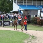 Big Crowd at Holy Trinity Race Day