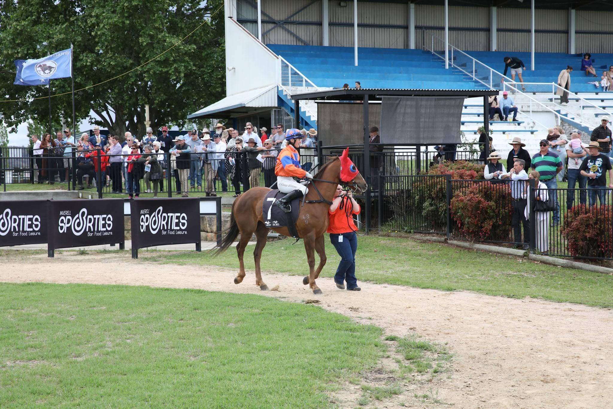 Holy Trinity Race day