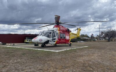 Woman In Serious Condition After Accident