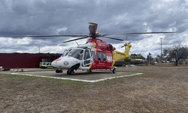 Woman In Serious Condition After Accident
