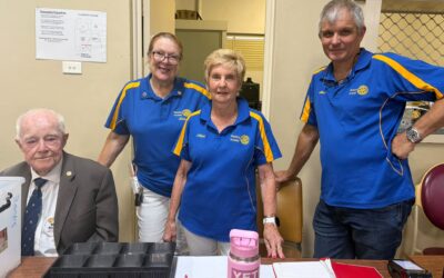 Book Sale raises Over $7000