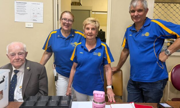 Book Sale raises Over $7000