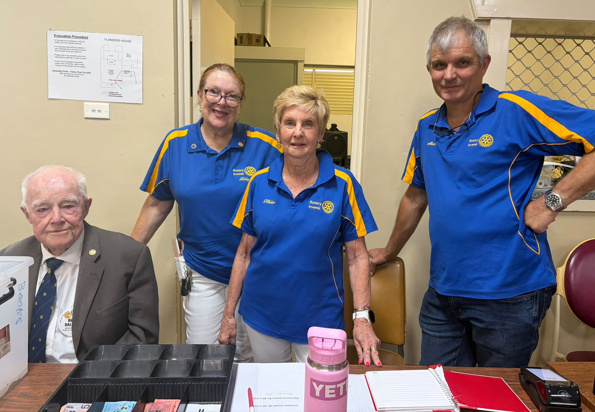 Inverell Rotary Club