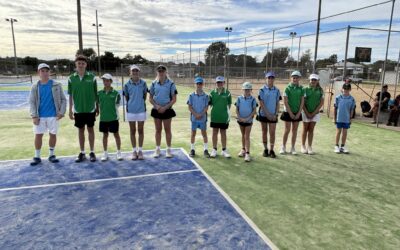 Tennis Tournament Draws Big Crowds to Inverell