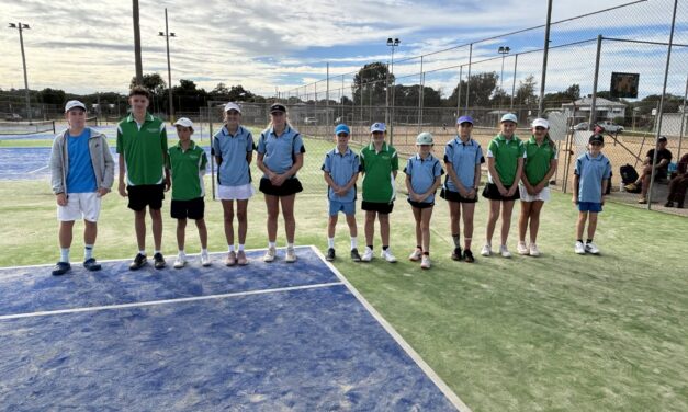 Tennis Tournament Draws Big Crowds to Inverell