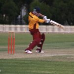 Summer of Crickets Starts in Inverell