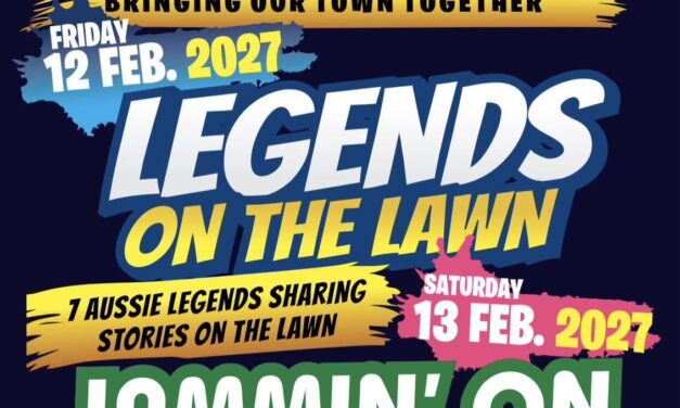 Sports Stars to Grace Legends on the Lawn