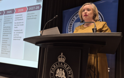 NSW Country Mayors Seek More Detail on Grant Methodology