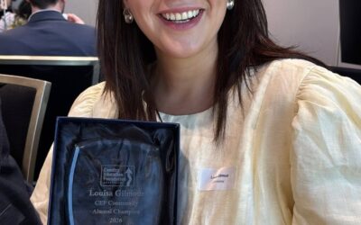 Louisa Continues to Shine