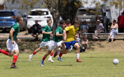 Mini World Cup Hailed Another Great Success