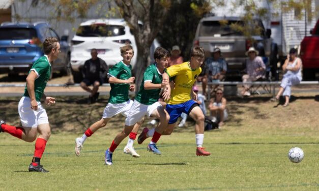 Mini World Cup Hailed Another Great Success